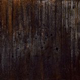 black bullits, bitume, technique mixte, 60x60cm